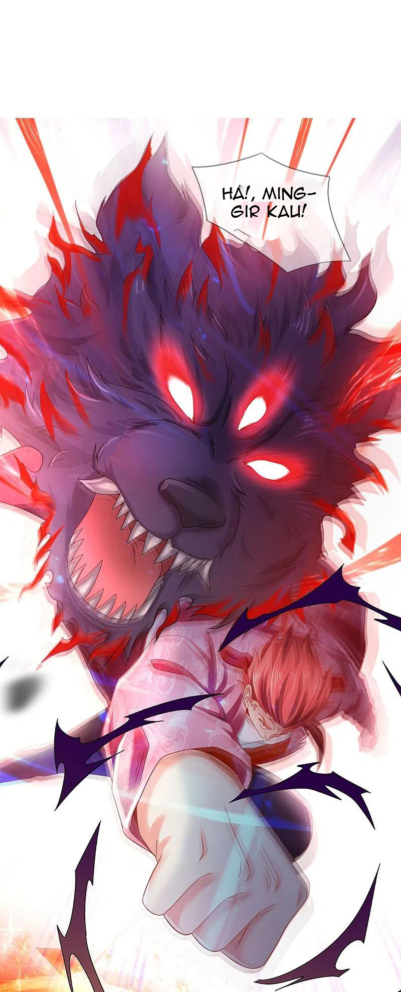 Immortal Daddy Xianzun Chapter 257 Bahasa Indonesia